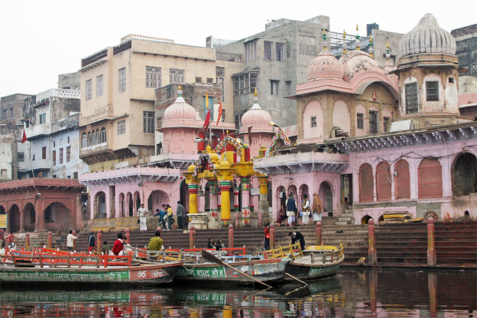 tour packages golden triangle india